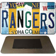 Rangers Strip Art Novelty Metal Magnet M-13248