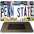 Penn State Strip Art Novelty Metal Magnet M-13296