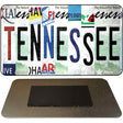 Tennessee Strip Art Novelty Metal Magnet M-13298