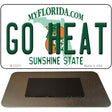 Go Heat Novelty Metal Magnet M-13371