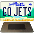 Go Jets Novelty Metal Magnet M-13557