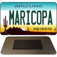 Maricopa Arizona Novelty Metal Magnet M-13574