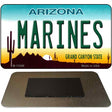 Marines Arizona Novelty Metal Magnet M-13588