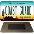 Coast Guard Arizona Novelty Metal Magnet M-13589