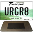 URGR8 Novelty Metal Magnet M-13639