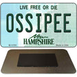 Ossipee New Hampshire Novelty Metal Magnet M-13791