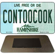 Contoocook New Hampshire Novelty Metal Magnet M-13792