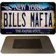 Bills Mafia Novelty Metal Magnet