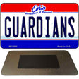 Guardians Ohio Aviation Novelty Metal Magnet