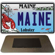 Maine Lobster Novelty Metal Magnet