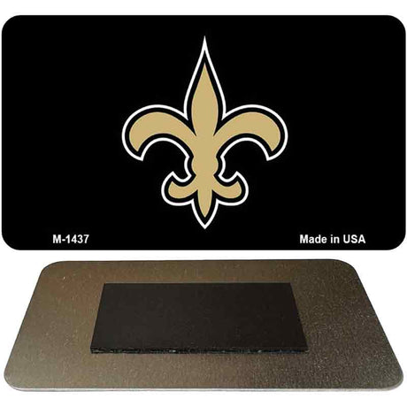 Fleur De Lis Novelty Metal Magnet M-1437