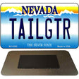 Tailgtr Nevada Novelty Metal Magnet