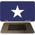 Bonnie Blue Flag Novelty Metal Magnet M-1496