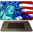 Lady Liberty Novelty Metal Magnet M-150