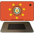 Cherokee Nation Novelty Metal Magnet M-1868