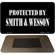 Smith and Wesson Novelty Metal Magnet M-1908