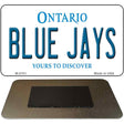 Blue Jays Ontario State Novelty Metal Magnet M-2101