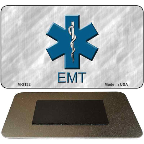 EMT Logo Novelty Magnet M-2132