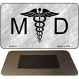 MD Logo Novelty Magnet M-2133