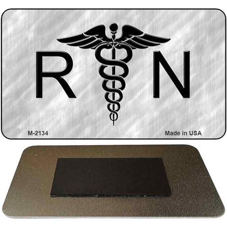 RN Logo Novelty Magnet M-2134