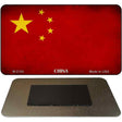 China Flag Novelty Metal Magnet M-2154