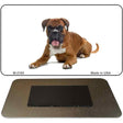 Boxer Novelty Metal Magnet M-2160