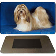 Shih Tzu Novelty Metal Magnet M-2179