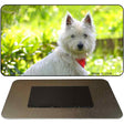 West Highland White Terrier Novelty Metal Magnet M-2180