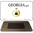 Georgia State Blank Novelty Metal Magnet M-2225