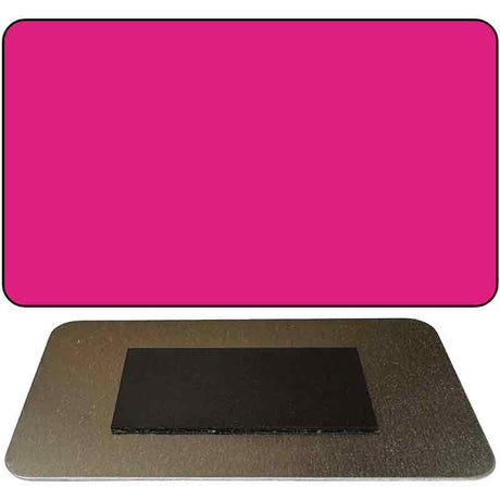 Pink Novelty Metal Magnet M-2363