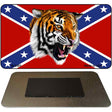 Rebel Tiger Novelty Metal Magnet M-2483