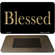 Blessed Novelty Metal Magnet M-248