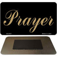 Prayer Novelty Metal Magnet M-2551