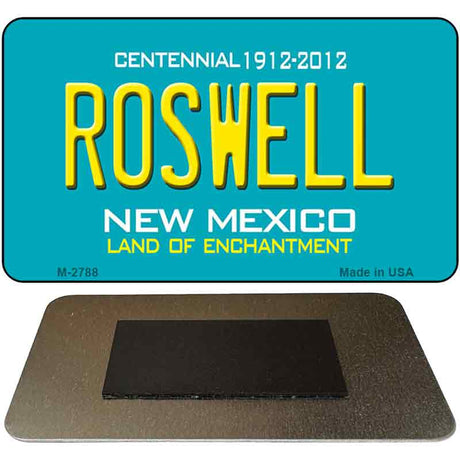 Roswell New Mexico Novelty Magnet M-2788