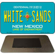 White Sands New Mexico Novelty Magnet M-2798