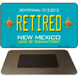 Retired New Mexico Novelty Magnet M-2801