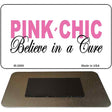 Pink Chic Novelty Metal Magnet M-2899