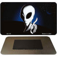 Space Alien Novelty Metal Magnet M-316