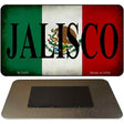 Jalisco Mexico Flag Novelty Metal Magnet M-3429