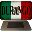 Durango Mexico Flag Novelty Metal Magnet M-3432