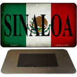 Sinaloa Mexico Flag Novelty Metal Magnet M-3433