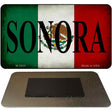 Sonora Mexico Flag Novelty Metal Magnet M-3434