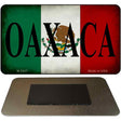 Oaxaca Mexico Flag Novelty Metal Magnet M-3437