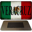 Veracruz Mexico Flag Novelty Metal Magnet M-3439