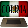 Colima Mexico Flag Novelty Metal Magnet M-3441