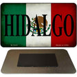 Hidalgo Mexico Flag Novelty Metal Magnet M-3442