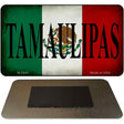 Tamaulipas Mexico Flag Novelty Metal Magnet M-3444