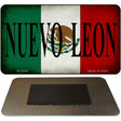 Nuevo Leon Mexico Flag Novelty Metal Magnet M-3446