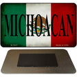 Michoacan Mexico Flag Novelty Metal Magnet M-3447