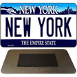 New York State License Plate Tag Magnet M-3545